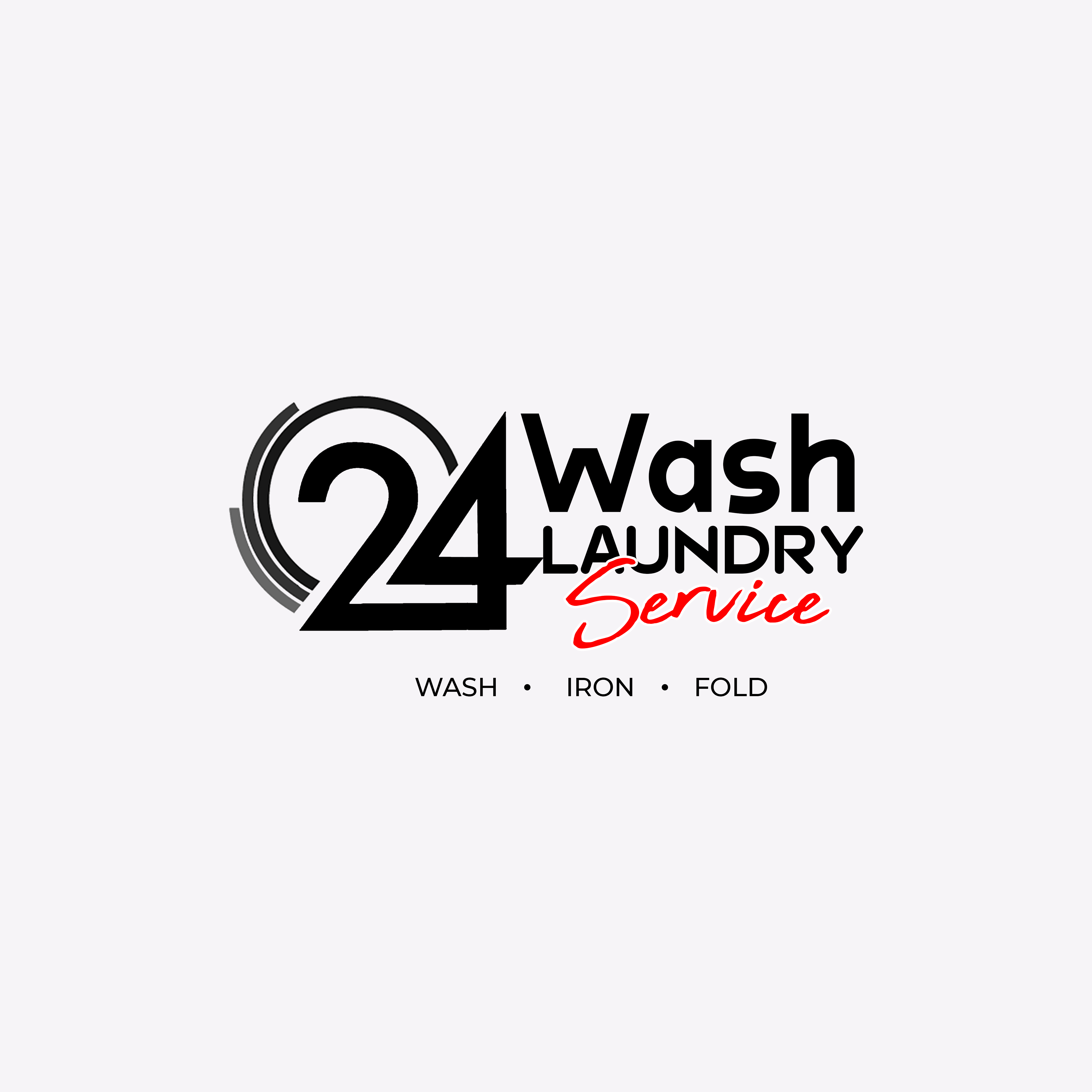 24 Wash Laundry